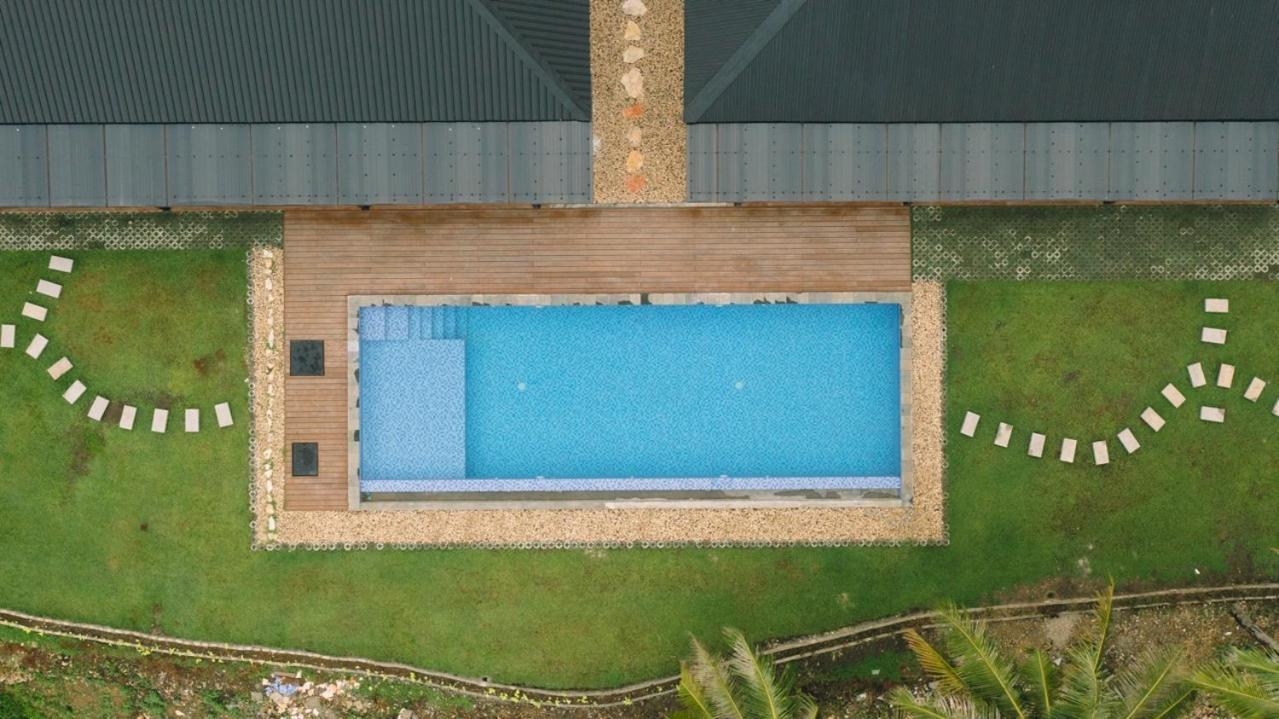 Morika Villa Rua Ngoại thất bức ảnh