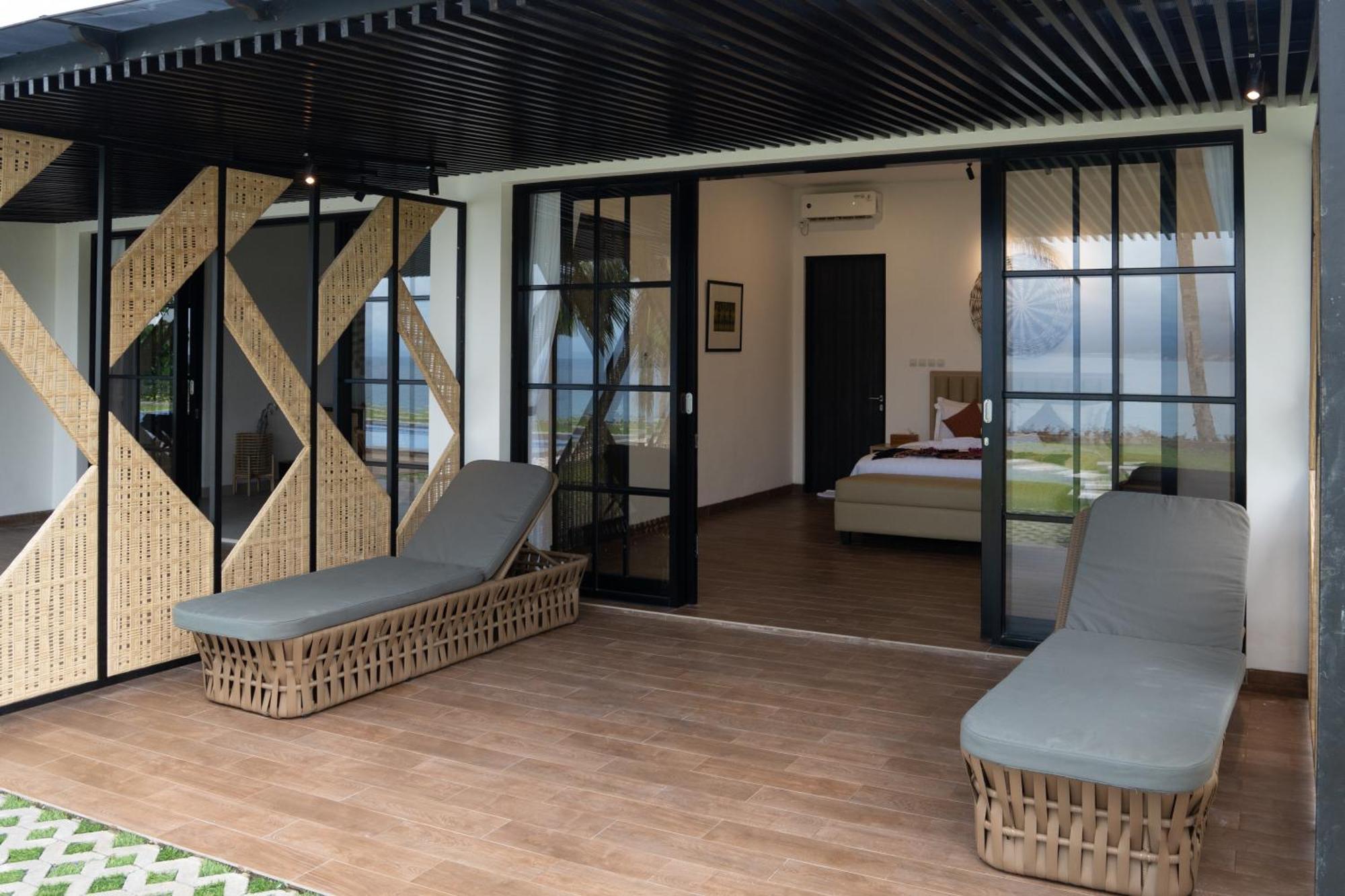 Morika Villa Rua Ngoại thất bức ảnh