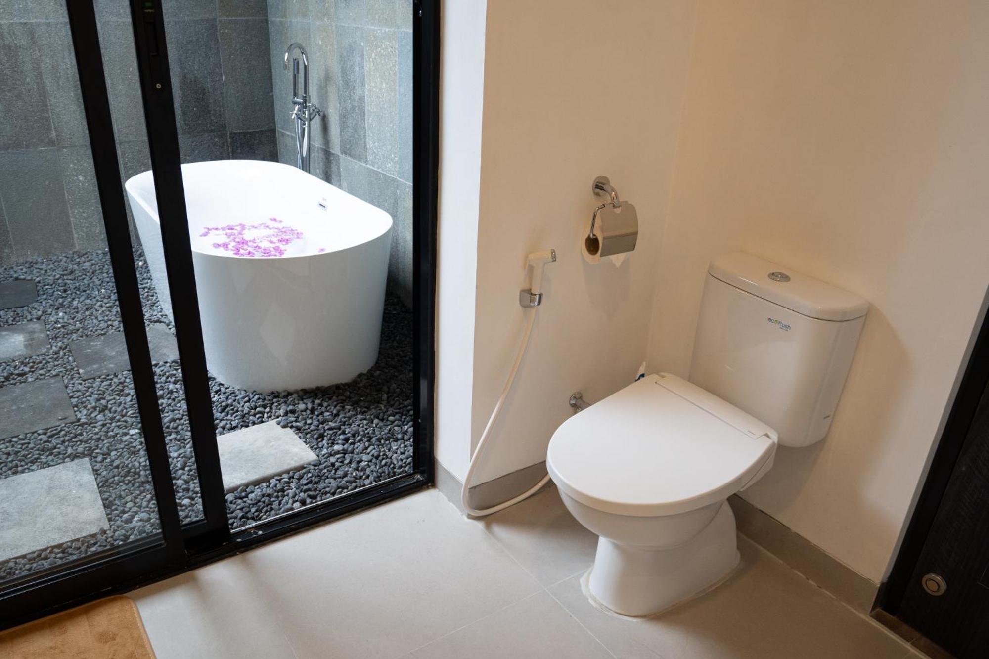 Morika Villa Rua Ngoại thất bức ảnh
