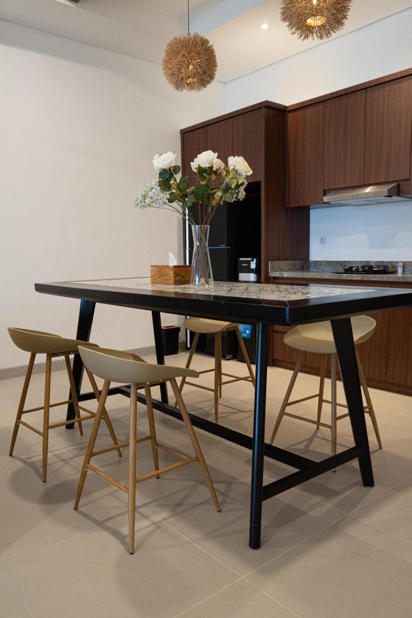 Morika Villa Rua Ngoại thất bức ảnh
