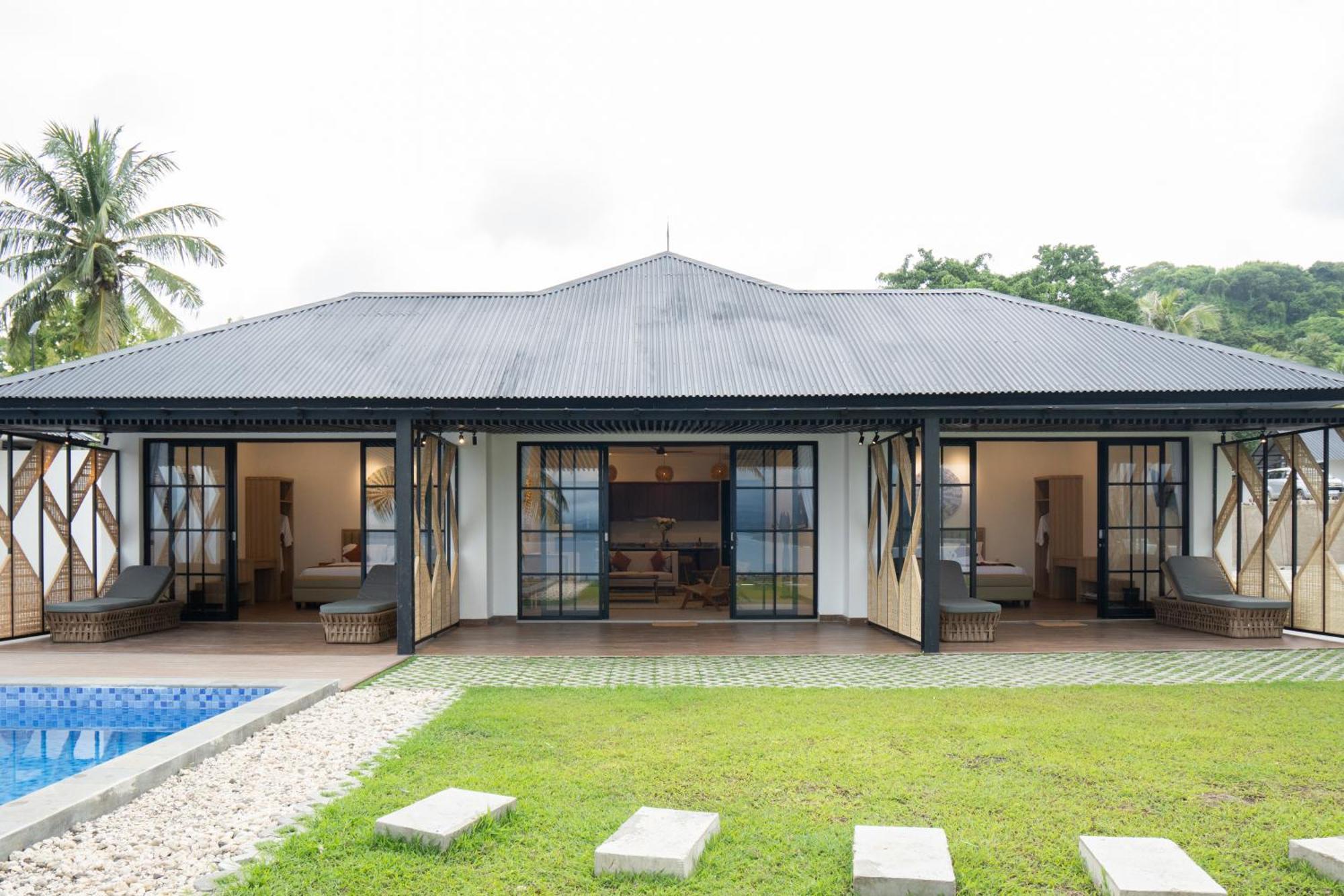 Morika Villa Rua Ngoại thất bức ảnh