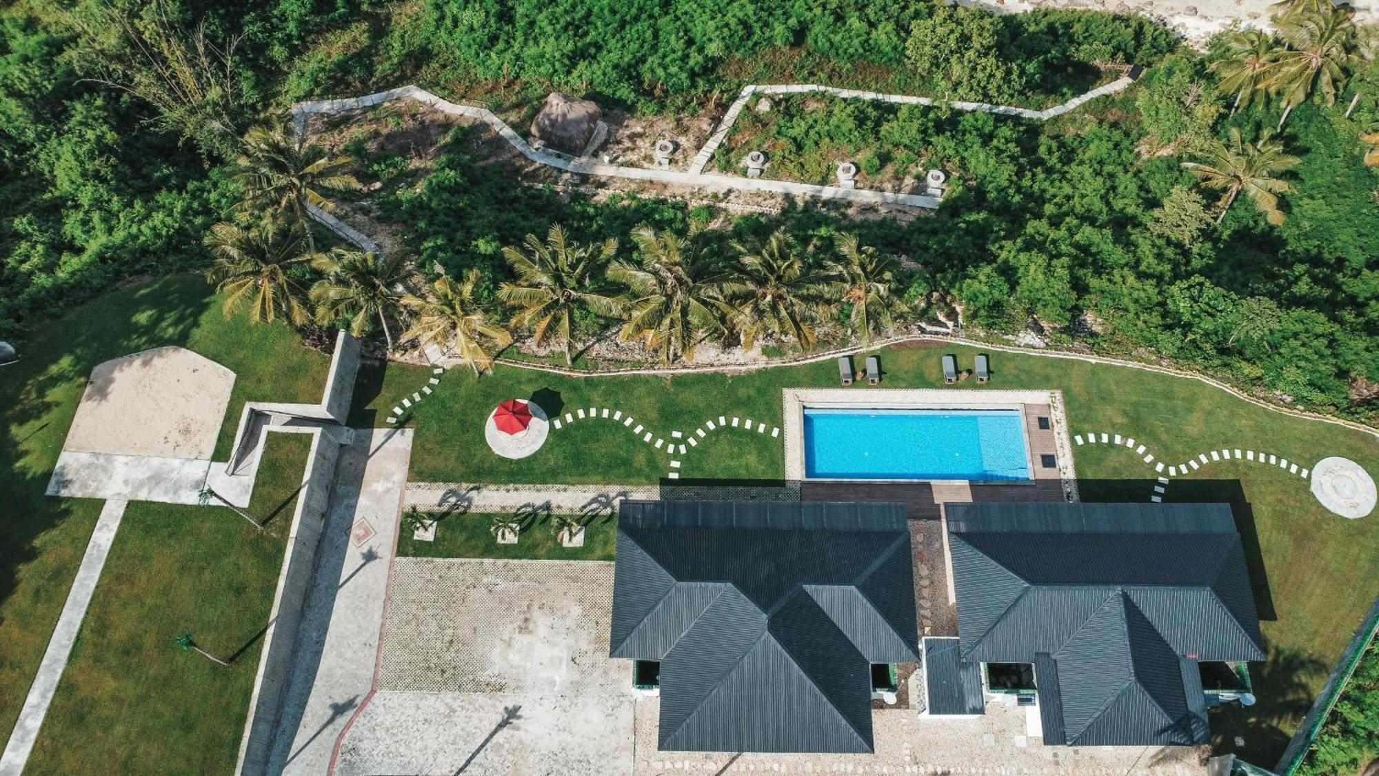 Morika Villa Rua Ngoại thất bức ảnh