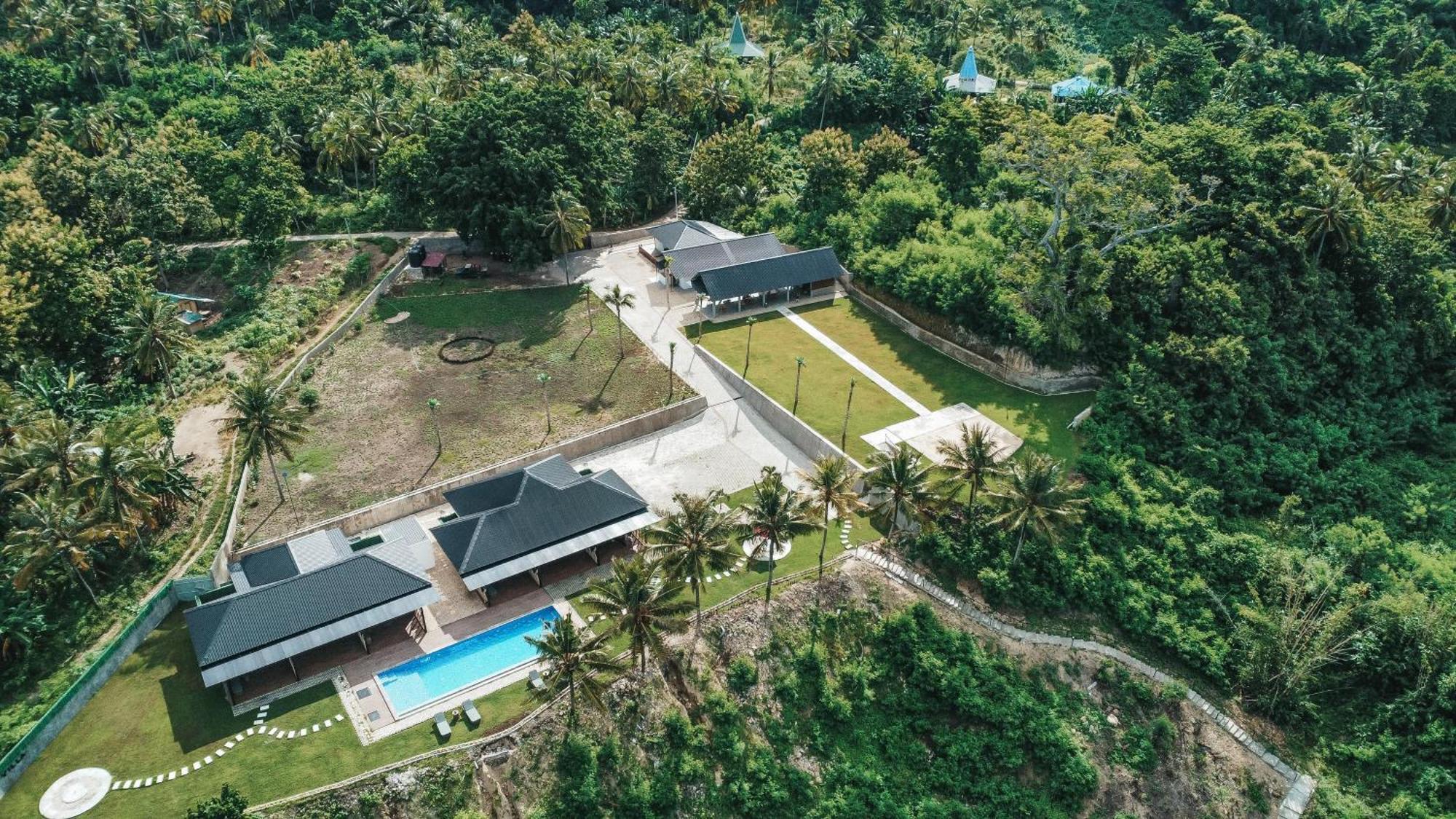 Morika Villa Rua Ngoại thất bức ảnh
