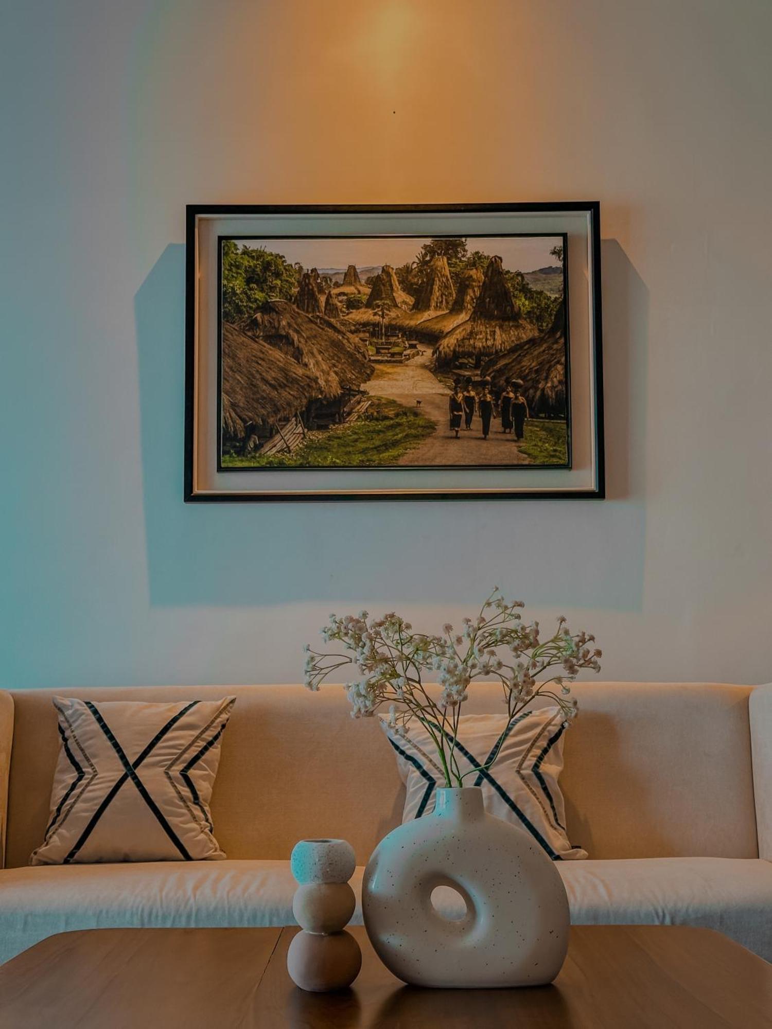 Morika Villa Rua Ngoại thất bức ảnh