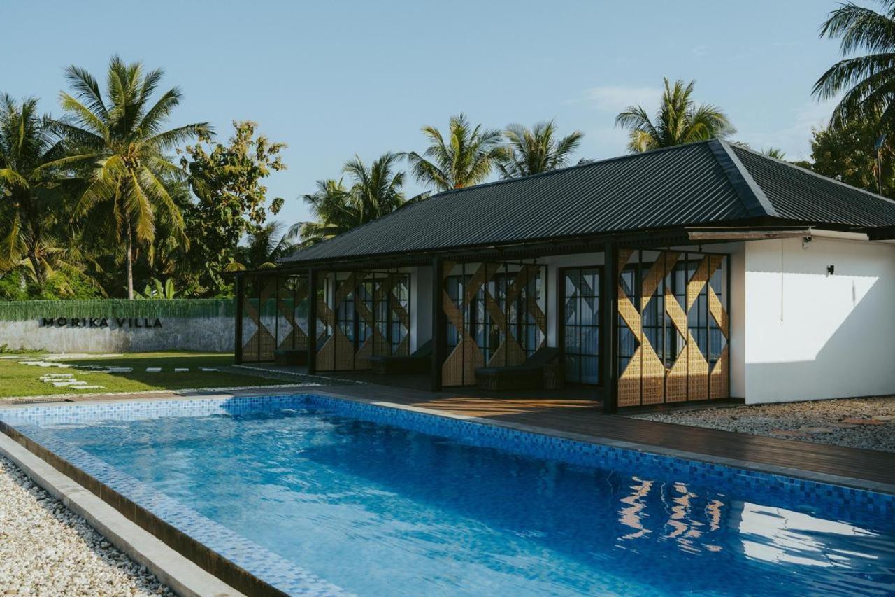 Morika Villa Rua Ngoại thất bức ảnh