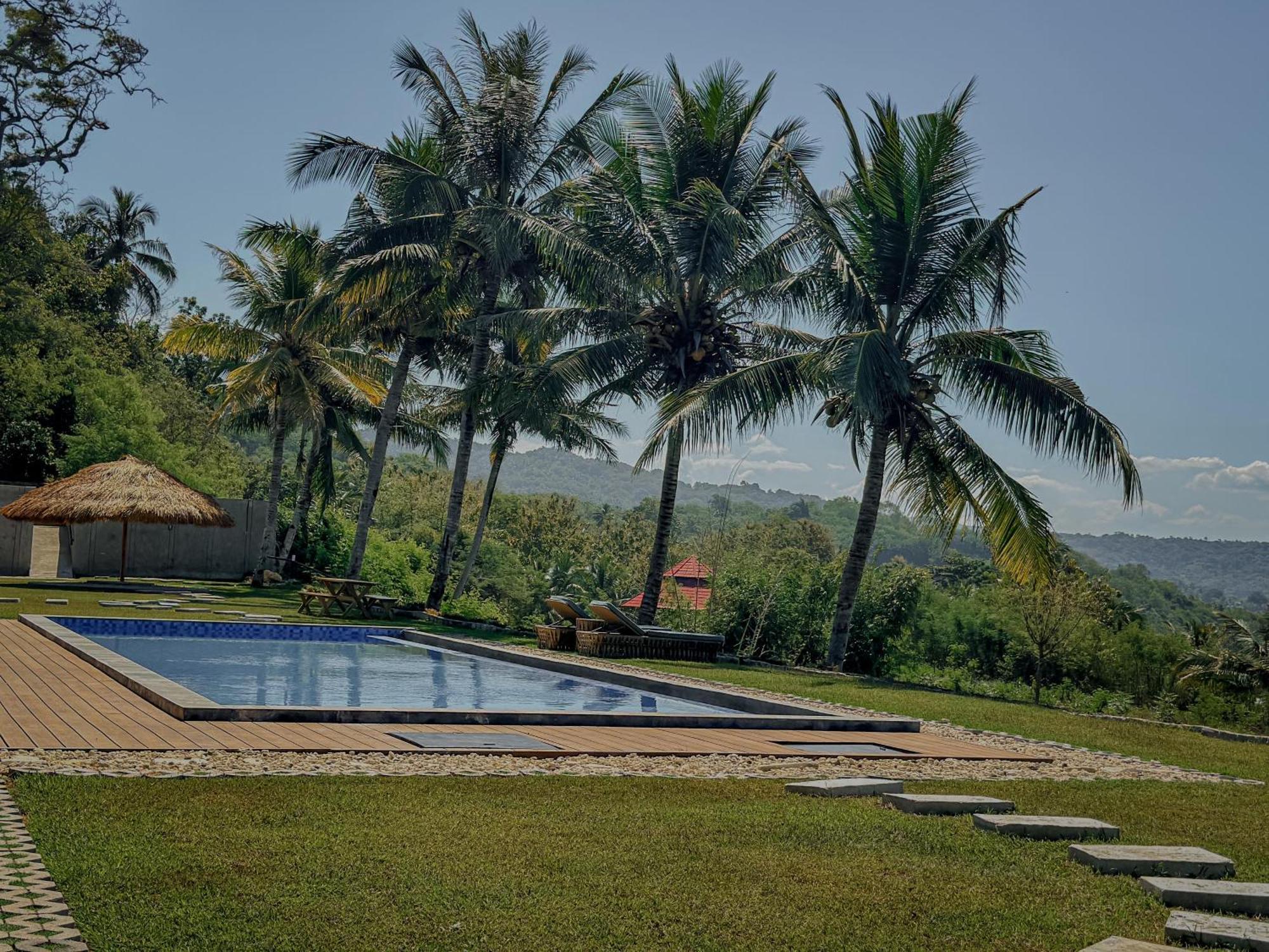 Morika Villa Rua Ngoại thất bức ảnh